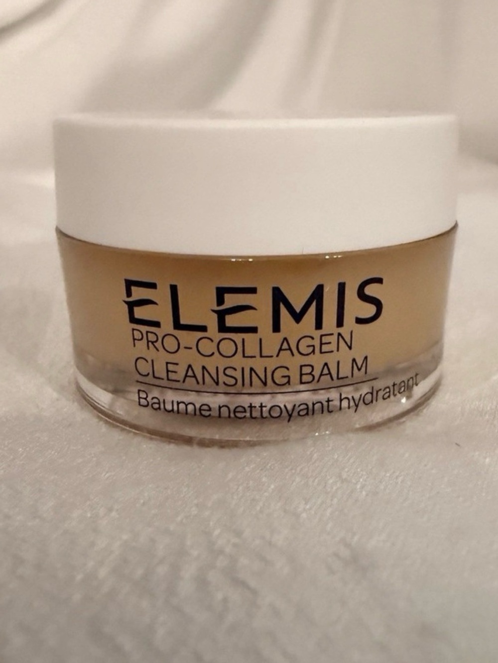 ELEMIS Pro-Collagen Cleansing Balm - Cream & White